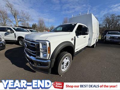 2024 Ford F-450 Super Cab DRW 4WD, Reading Panel Service Body Service Truck for sale #FU4510 - photo 1