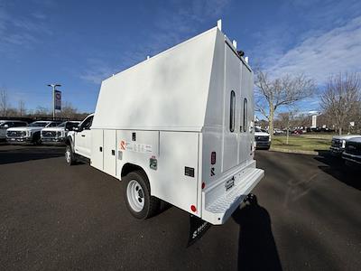 2024 Ford F-450 Super Cab DRW 4WD, Reading Panel Service Body Service Truck for sale #FU4510 - photo 2