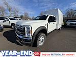 2024 Ford F-450 Super Cab DRW 4WD, Reading Panel Service Body Service Truck for sale #FU4510 - photo 1