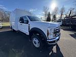 2024 Ford F-450 Super Cab DRW 4WD, Reading Panel Service Body Service Truck for sale #FU4510 - photo 7