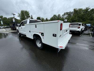 New 2024 Ford F-350 Crew Cab 4WD, 9' Knapheide Steel Service Body Service Truck for sale #FU4511 - photo 2