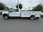 New 2024 Ford F-450 Super Cab 4WD, 11' Reading Classic II Steel Service Truck for sale #FU4512 - photo 3