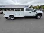 New 2024 Ford F-450 Super Cab 4WD, 11' Reading Classic II Steel Service Truck for sale #FU4512 - photo 6