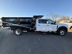 New 2024 Ford F-450 Crew Cab 4WD, 12' Crysteel E-Tipper Landscape Dump for sale #FU4513 - photo 5