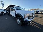 New 2024 Ford F-450 Crew Cab 4WD, 12' Crysteel E-Tipper Landscape Dump for sale #FU4513 - photo 6