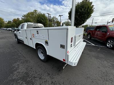 2024 Ford F-450 Super Cab DRW 4WD, Reading Classic II Steel Service Truck for sale #FU4544 - photo 2