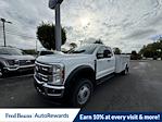 2024 Ford F-450 Super Cab DRW 4WD, Reading Classic II Steel Service Truck for sale #FU4544 - photo 1