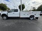 New 2024 Ford F-450 Super Cab 4WD, 11' Reading Classic II Steel Service Truck for sale #FU4544 - photo 3