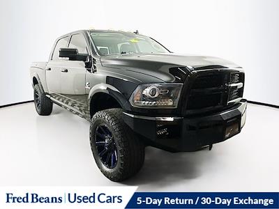 Used 2015 Ram 2500 Laramie Crew Cab 4WD, Pickup for sale #FU45481 - photo 1