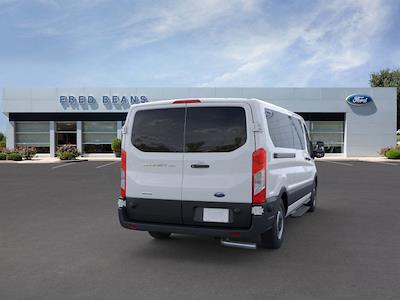 2024 Ford Transit 350 Low Roof RWD, Passenger Van for sale #FU4553 - photo 2