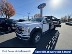 2024 Ford F-550 Regular Cab DRW RWD, Stake Bed for sale #FU4554 - photo 1