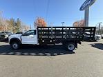 2024 Ford F-550 Regular Cab DRW RWD, Stake Bed for sale #FU4554 - photo 3