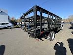 2024 Ford F-550 Regular Cab DRW RWD, Stake Bed for sale #FU4554 - photo 5