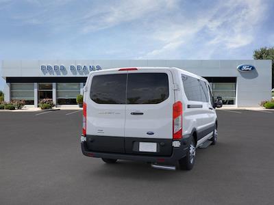 2024 Ford Transit 350 Low Roof AWD, Passenger Van for sale #FU4560 - photo 2