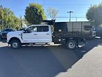 New 2024 Ford F-350 Crew Cab 4WD, 10' PJ's Landscape Dump for sale #FU4561 - photo 3