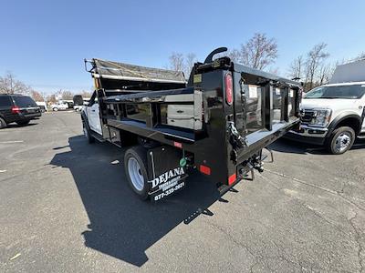 New 2024 Ford F-550 XL Regular Cab 4WD, Dump Truck for sale #FU4566 - photo 2