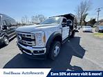 2024 Ford F-550 Regular Cab DRW 4WD, Dump Truck for sale #FU4566 - photo 1