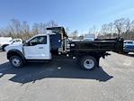 New 2024 Ford F-550 XL Regular Cab 4WD, Dump Truck for sale #FU4566 - photo 3