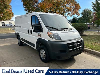 2017 Ram ProMaster 1500 Low Roof FWD, Empty Cargo Van for sale #FU45836 - photo 1