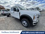 2024 Ford F-450 Crew Cab DRW 4WD, Cab Chassis for sale #FU4598 - photo 1