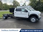 2024 Ford F-450 Crew Cab DRW 4WD, Cab Chassis for sale #FU4599 - photo 1