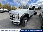 2024 Ford F-450 Super Cab DRW 4WD, Cab Chassis for sale #FU4602 - photo 1