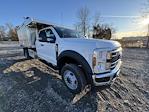 2024 Ford F-450 Super Cab DRW 4WD, Dejana Truck & Utility Equipment MAXScaper Landscape Dump for sale #FU4602 - photo 7