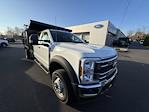 New 2024 Ford F-550 Crew Cab 4WD, 12' PJ's Landscape Dump for sale #FU4616 - photo 7