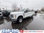 New 2024 Ford F-350 Crew Cab 4WD, 9' Reading Classic II Steel Service Truck for sale #FU4620 - photo 1