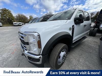 2024 Ford F-550 Crew Cab DRW 4WD, Cab Chassis for sale #FU4621 - photo 1