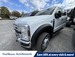 2024 Ford F-550 Crew Cab DRW 4WD, Cab Chassis for sale #FU4621 - photo 1