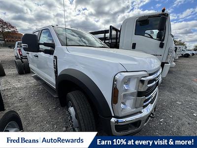 2024 Ford F-550 Crew Cab DRW 4WD, Cab Chassis for sale #FU4622 - photo 1