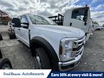 2024 Ford F-550 Crew Cab DRW 4WD, Cab Chassis for sale #FU4622 - photo 1