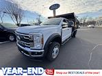 2024 Ford F-550 Crew Cab DRW 4WD, PJ's Landscape Dump for sale #FU4624 - photo 1