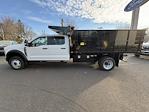 2024 Ford F-550 Crew Cab DRW 4WD, PJ's Landscape Dump for sale #FU4624 - photo 3