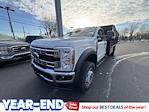 New 2024 Ford F-600 Regular Cab RWD, 16' PJ's Stake Bed for sale #FU4626 - photo 1