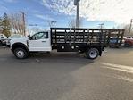 New 2024 Ford F-600 Regular Cab RWD, 16' PJ's Stake Bed for sale #FU4626 - photo 3