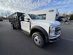 New 2024 Ford F-600 Regular Cab RWD, 16' PJ's Stake Bed for sale #FU4626 - photo 6