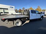 2024 Ford F-350 Crew Cab DRW 4WD, Flatbed Truck for sale #FU4628 - photo 7