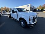 2024 Ford F-350 Crew Cab DRW 4WD, Flatbed Truck for sale #FU4628 - photo 8