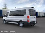 2024 Ford Transit 350 Medium Roof RWD, Passenger Van for sale #FU4642 - photo 6