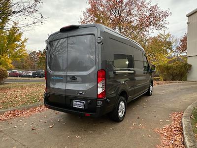 2023 Ford E-Transit 350 Medium Roof RWD, Empty Cargo Van for sale #FU46461 - photo 2