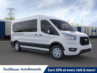 2024 Ford Transit 350 Medium Roof RWD, Passenger Van for sale #FU4647 - photo 1