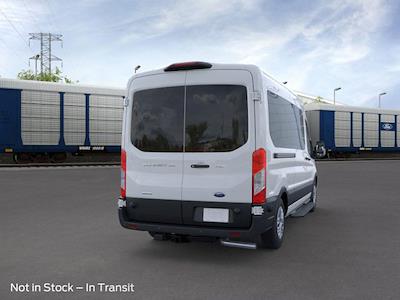 2024 Ford Transit 350 Medium Roof RWD, Passenger Van for sale #FU4647 - photo 2