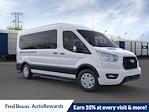 2024 Ford Transit 350 Medium Roof RWD, Passenger Van for sale #FU4647 - photo 1