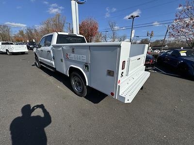 New 2024 Ford F-350 Crew Cab 4WD, 9' Reading Classic II Steel Service Truck for sale #FU4654 - photo 2