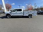 New 2024 Ford F-350 Crew Cab 4WD, 9' Reading Classic II Steel Service Truck for sale #FU4654 - photo 3