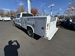 New 2024 Ford F-350 Crew Cab 4WD, 9' Reading Classic II Steel Service Truck for sale #FU4654 - photo 2