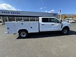 New 2024 Ford F-350 Crew Cab 4WD, 9' Reading Classic II Steel Service Truck for sale #FU4654 - photo 6