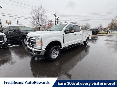 2024 Ford F-350 Crew Cab SRW 4WD, Service Truck for sale #FU4655 - photo 1